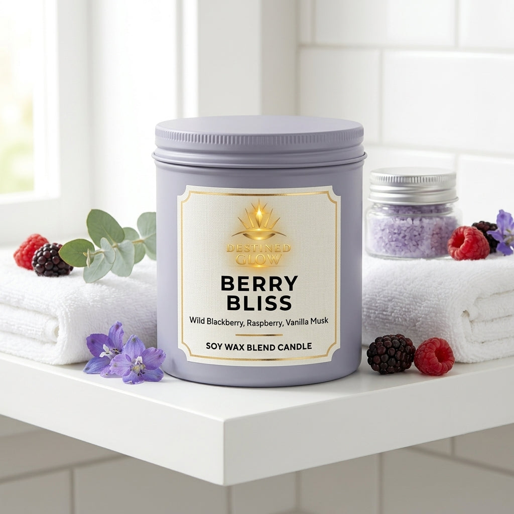 Berry Bliss Candle