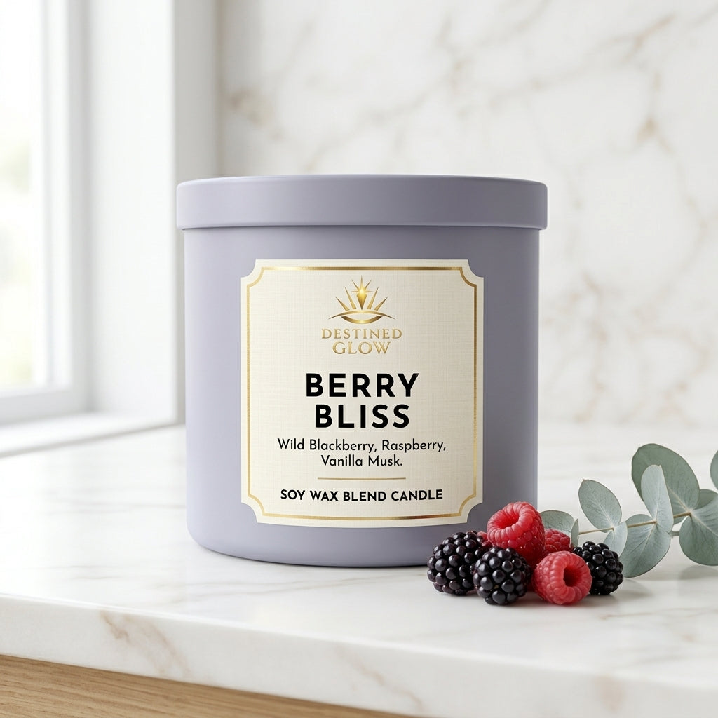 Berry Bliss Candle