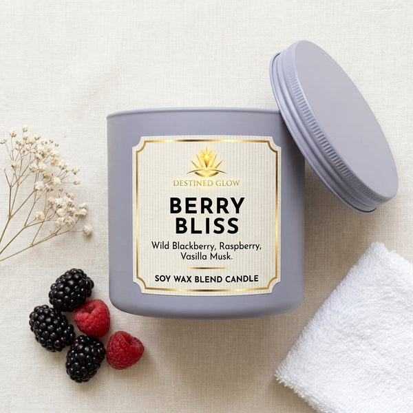 Berry Bliss Candle