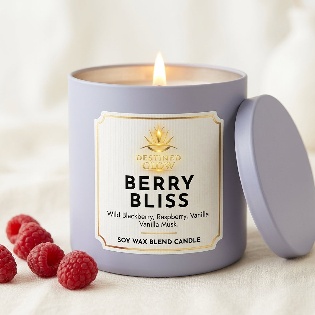 Berry Bliss Candle