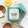 Island Glow Sugar Scrub
